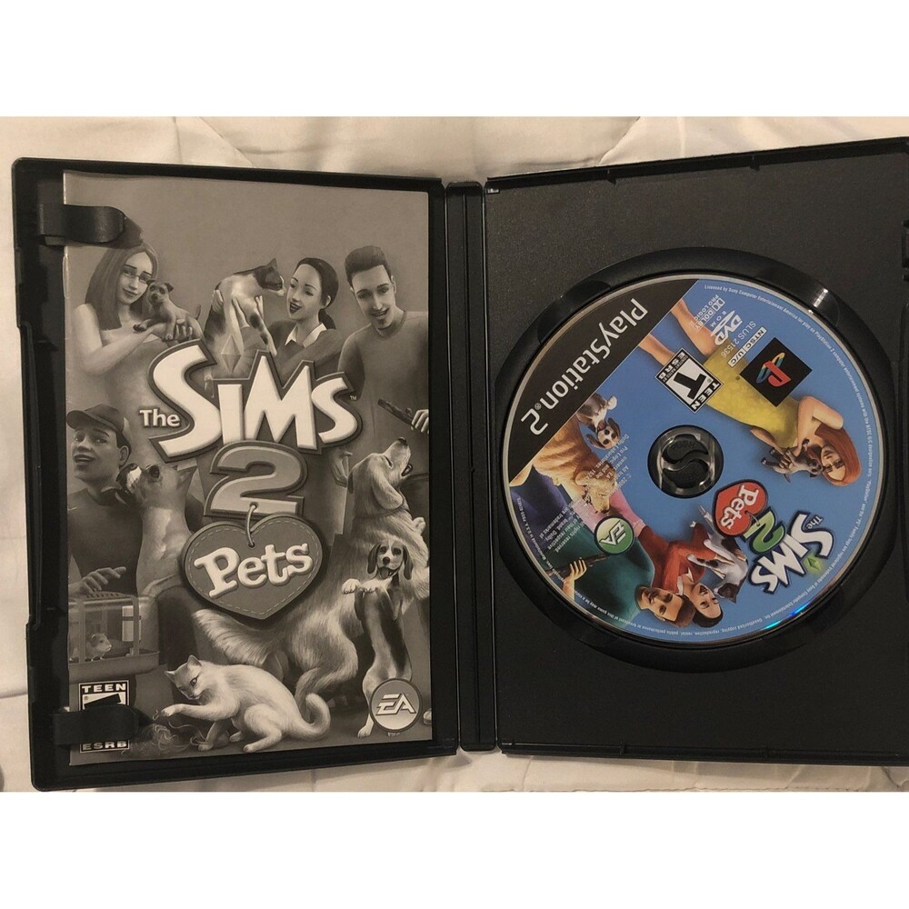The Sims 2 Pets - Picture 3 of 4